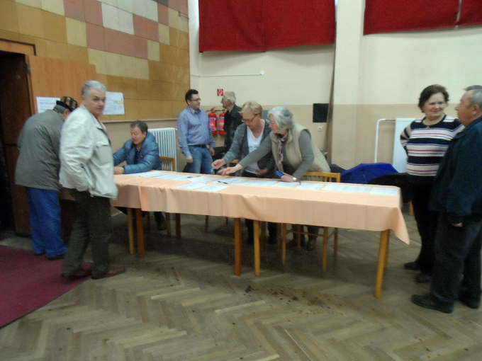 Pozvánka na riadne zasadnutie zhromaždenia Urbáru Bánovce